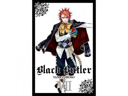 Black Butler 07