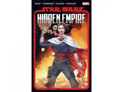 Star Wars: Hidden Empire