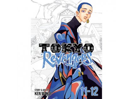 Tokyo Revengers Omnibus 11-12