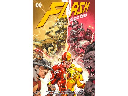 Flash 15: Cílová čára