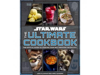 Star Wars: The Ultimate Cookbook