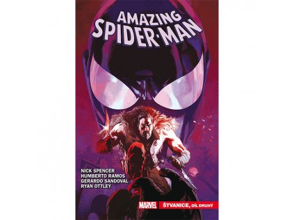 Amazing Spider-Man 5: Štvanice, díl druhý