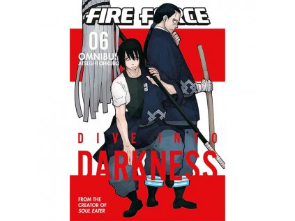 Fire Force Omnibus 6 (Vol. 16 -18)