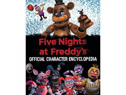 Five Nights at Freddy's Character Encyclopedia