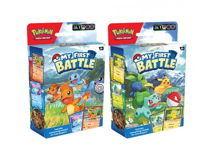 Pokémon TCG: My First Battle