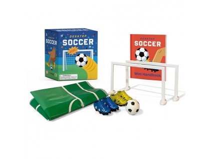 Desktop Soccer: Goal! Miniature Editions