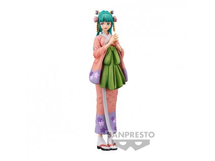 One Piece Film Red DXF Grandline Lady PVC Statue Kozuki Hiyori 16 cm