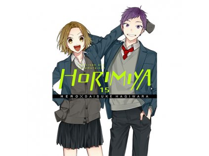 Horimiya 15