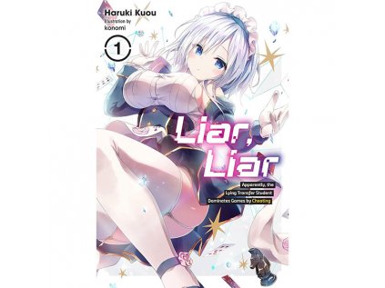 Liar, Liar, 1: Apparently, the Lying Transfer Student Dominates Games by Cheating