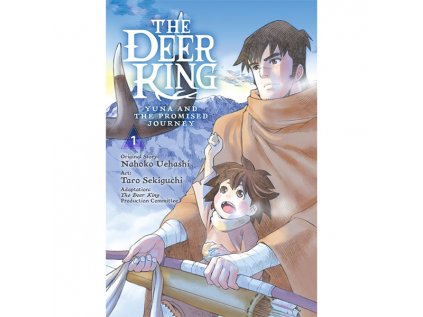 Deer King 1