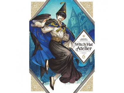 Witch Hat Atelier 6