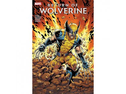 Return of Wolverine