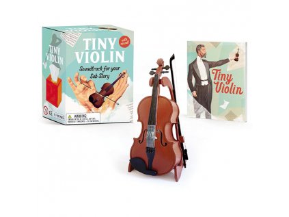 Tiny Violin: Soundtrack for Your Sob Story Miniature Editions