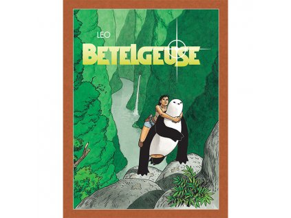 Betelgeuse (Pevná väzba)