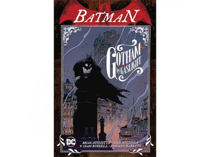 Batman: Gotham by Gaslight (New Edition)
