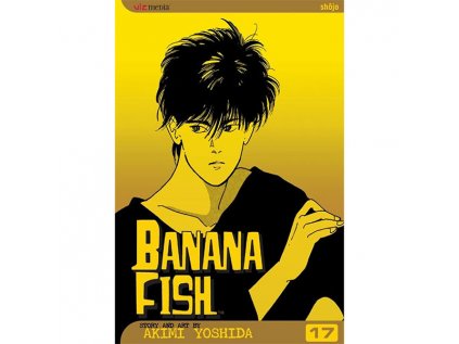 Banana Fish 17