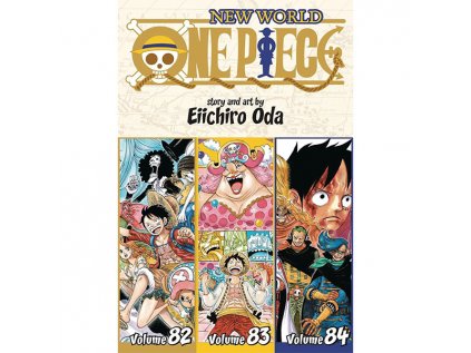 One Piece 3In1 Edition 28 (Includes 82, 83, 84)