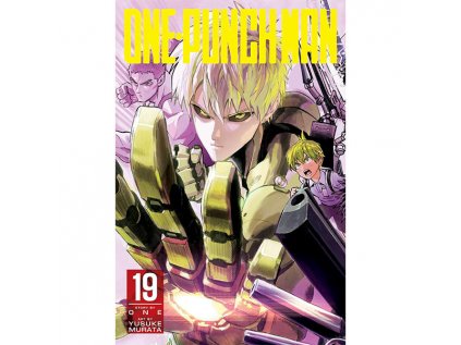 One-Punch Man 19