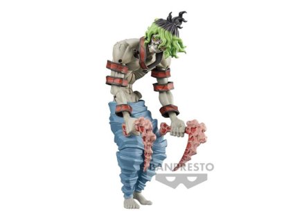 Demon Slayer Kimetsu no Yaiba Demon Series PVC Statue Gyutaro Vol. 8 (Ver.B) 17 cm