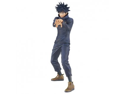 Jujutsu Kaisen King Of Artist PVC Statue Megumi Fushiguro 21 cm