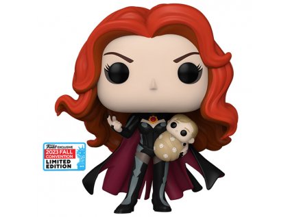 Funko POP! X-Men '97: Queen Goblin Exclusive 2023 Fall Convention Limited Edition