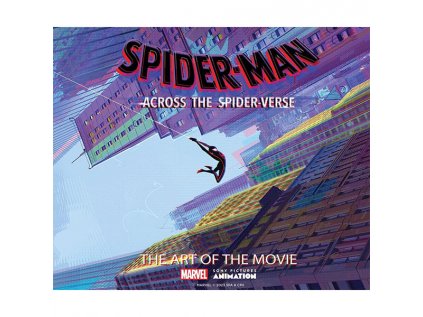 Spider-Man: Across the Spider-Verse: The Art of the Movie