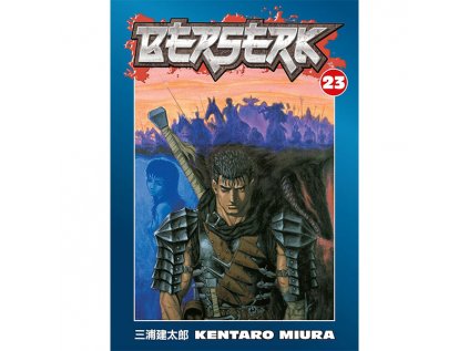 Berserk 23
