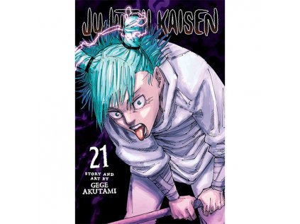 Jujutsu Kaisen 21