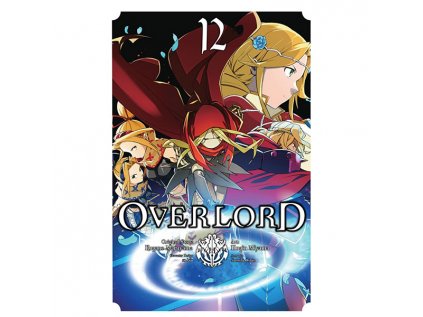 Overlord (Manga) 12