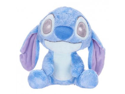 Lilo and Stitch Snuggletime Stitch Plush Figure 23 cm