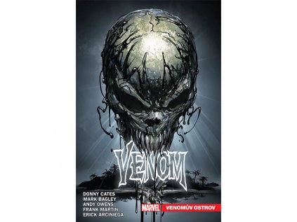Venom 5: Venomův ostrov
