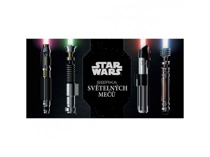 Star Wars: Sbírka světelných mečů