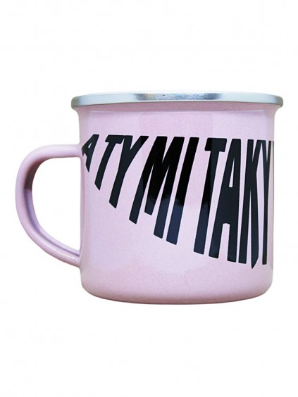 Vtipný plecháček a ty mi taky