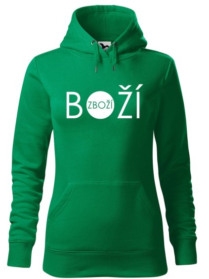 Dámská mikina Boží zboží