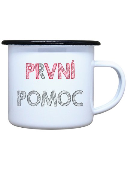 Plecháček s potiskem Pivní pomoc