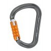 Petzl WILLIAM TRIACT LOCK carabiner with automatic fuse