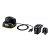 Petzl charger for ACCU 2 DUO Z1