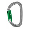 Petzl AMD PIN LOCK karabina s pojistkou PIN - balení 10 ks
