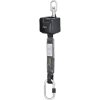 Retractable fall arrester with steel carabiner KRATOS SAFETY FA2030002
