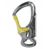 Edelrid carabiner DSG Triton titanium
