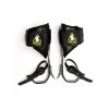 Tree climbing steps PANTHER SPIKES Carbon Classic short spikes