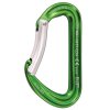Carabiner CAMP Photon Bent Gate green green