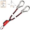 Lanyard CAMP Retexo Rewind Double 2 × 984 95 - 135 cm 95-135 cm 2x 984