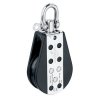 Harken pulley CLASSIC SINGLE 76mm
