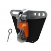 Petzl EASY TOP WALL anchoring system for rope centers
