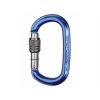 Carabiner Singing Rock Car. OZONE screw-on