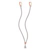 Petzl V-LINK elastické popruhy pro uchycení cepínu