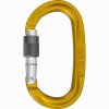 Carabiner CT Climbing Technology PILLAR PRO SG yellow