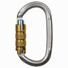 Steel carabiner CT Climbing Technology PILLAR STEEL TG