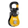 Petzl SPIN S1 OPEN one-sided pulley with swivel